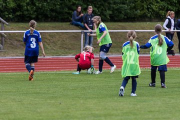 Bild 49 - Bundesliga Aufstiegsspiel B-Juniorinnen VfL Oldesloe - TSG Ahlten : Ergebnis: 0:4